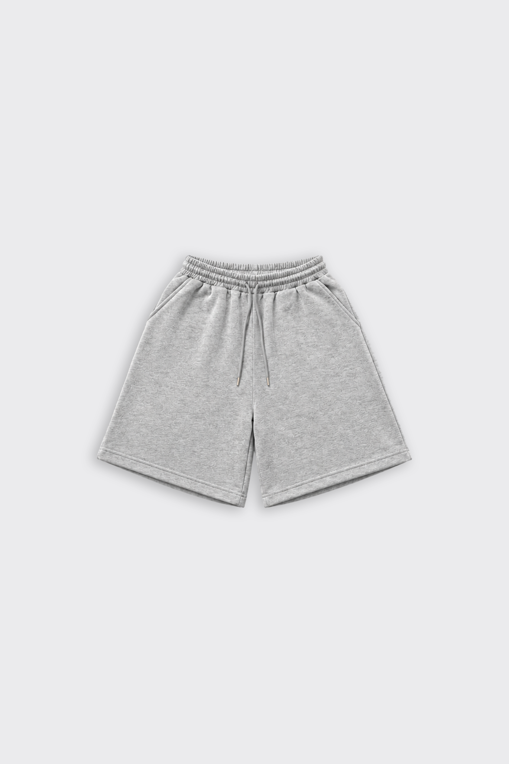 Basic Oversize Premium Şort