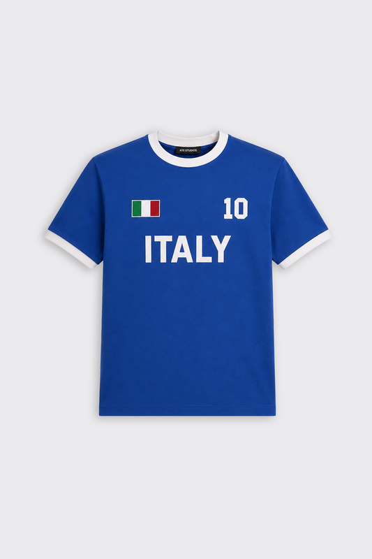 World Cup 2026 Edition Oversize Tişört