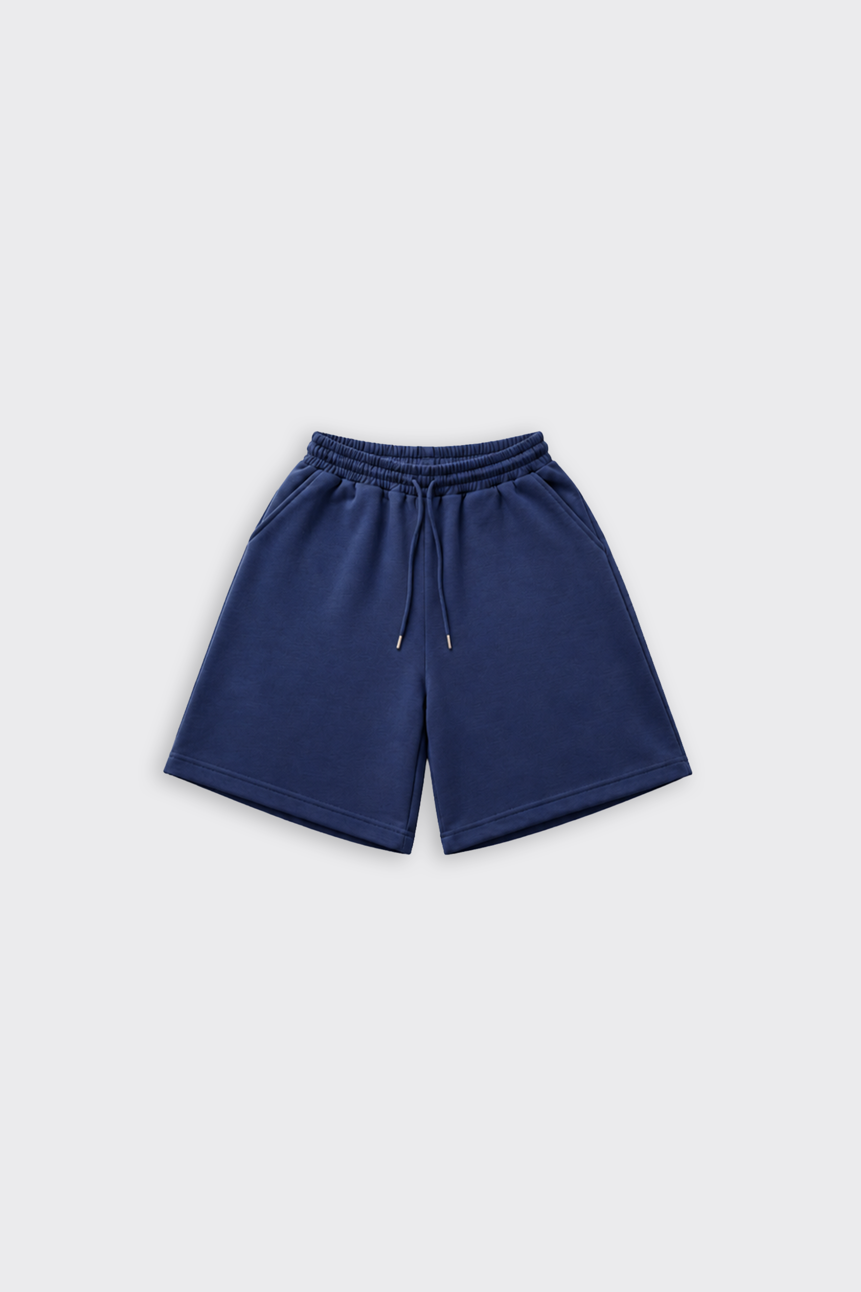 Basic Oversize Premium Şort