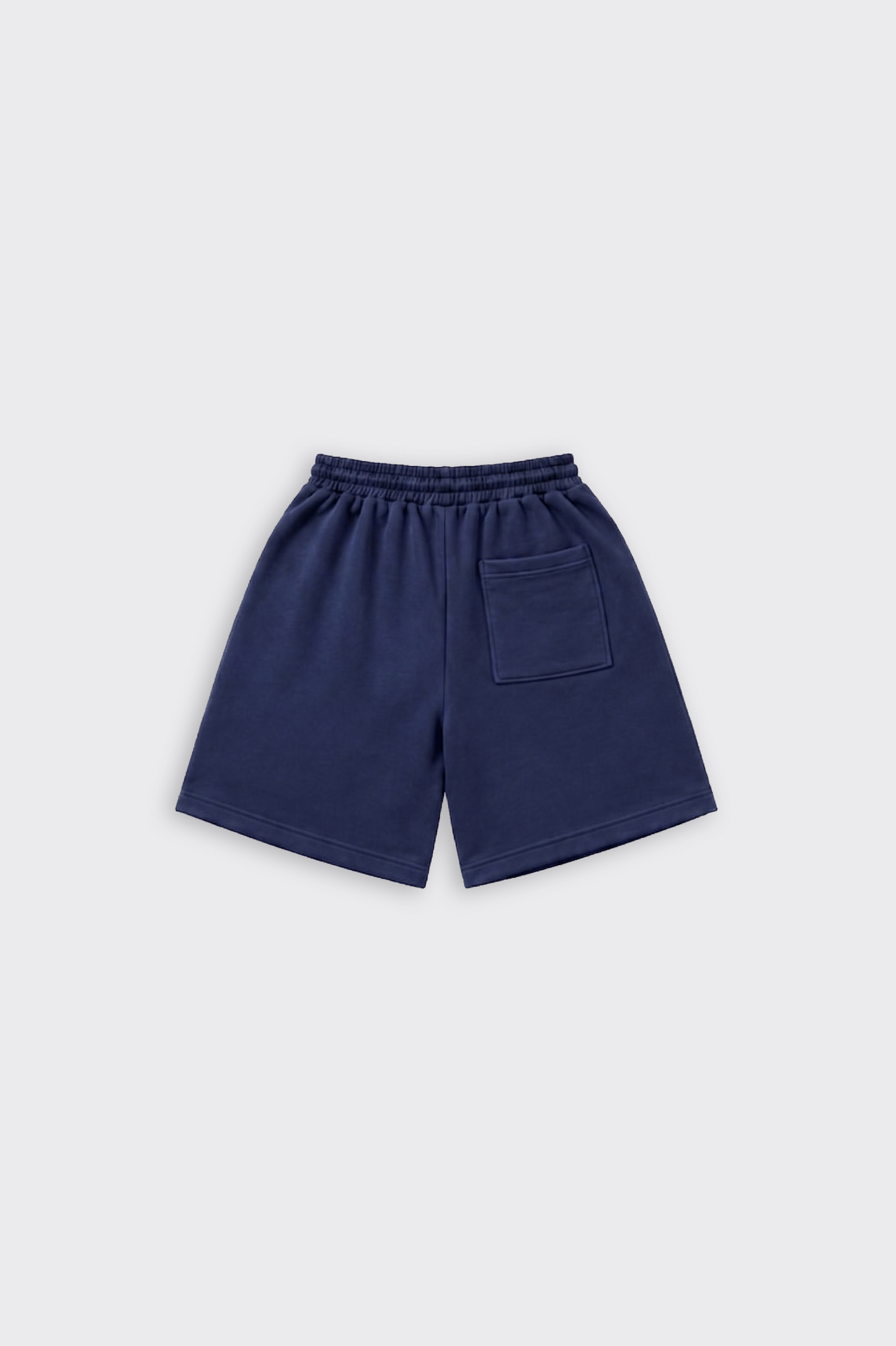 Basic Oversize Premium Şort