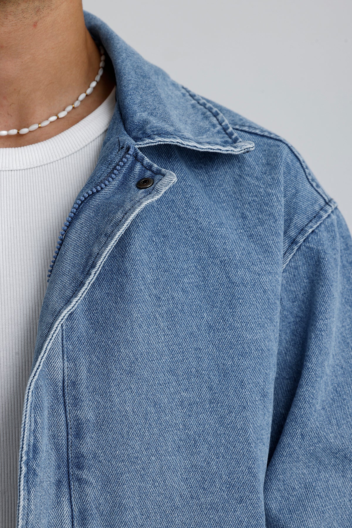 Basic Oversize Kot Ceket