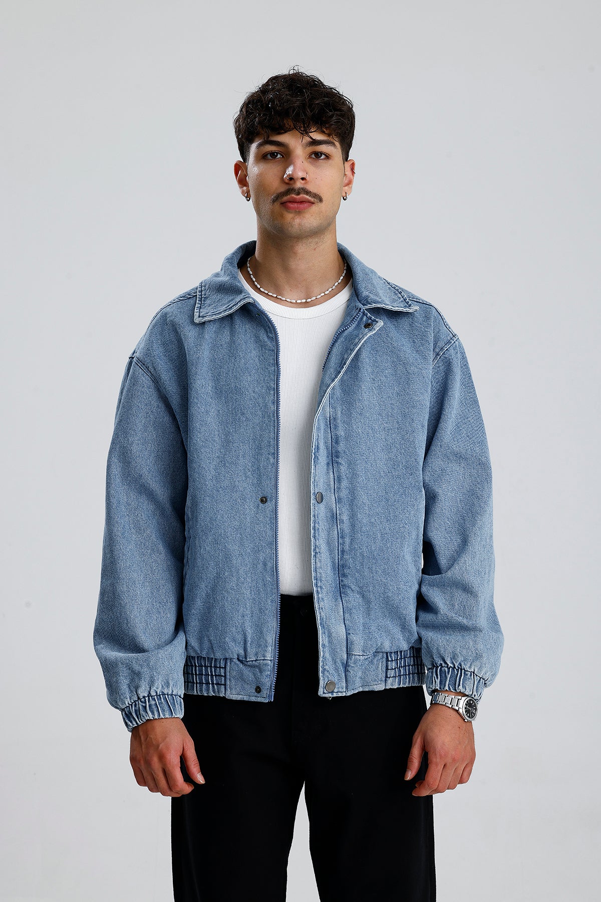 Basic Oversize Kot Ceket