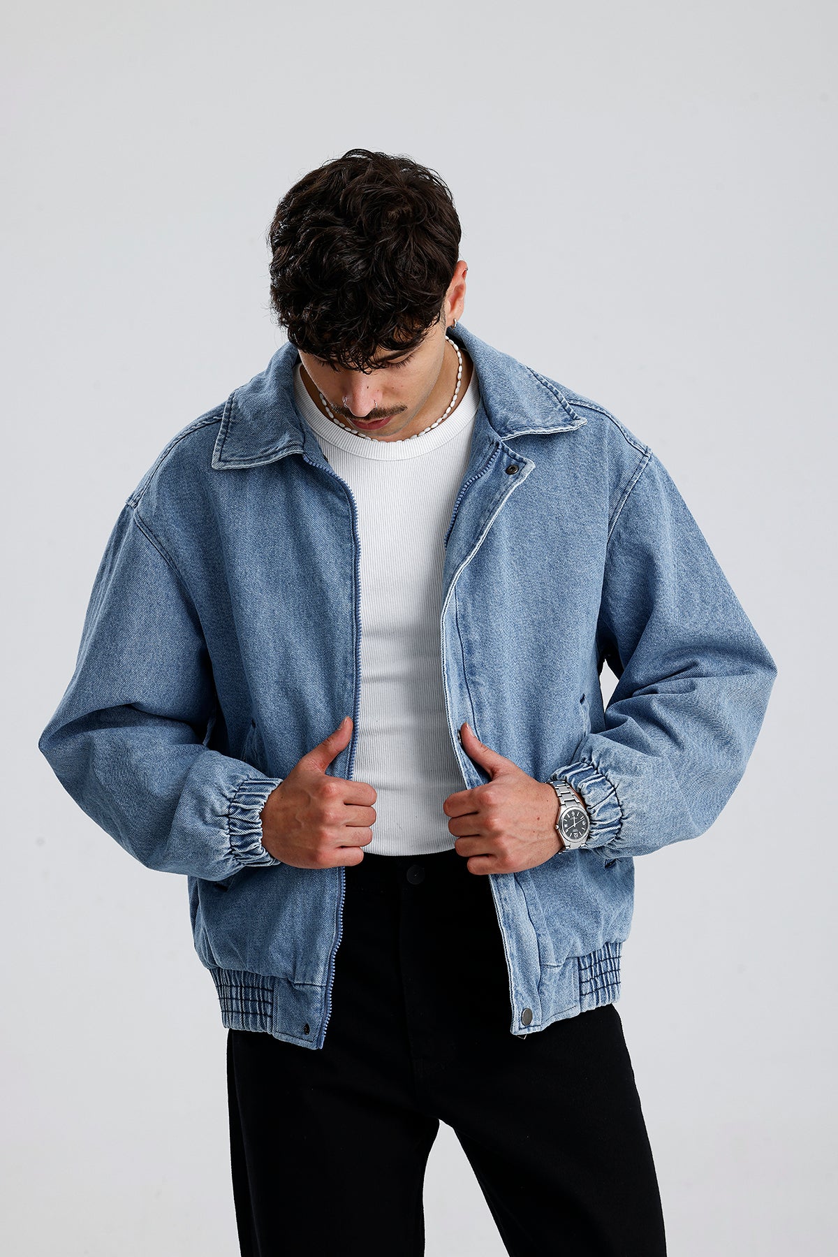 Basic Oversize Kot Ceket