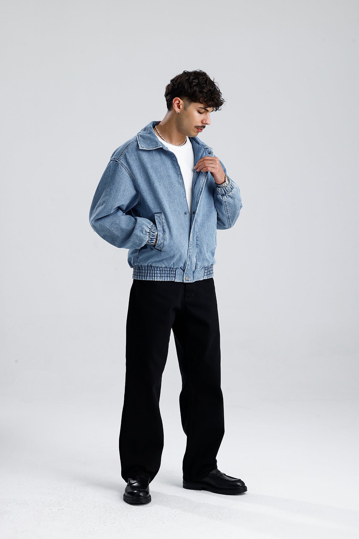 Basic Oversize Kot Ceket