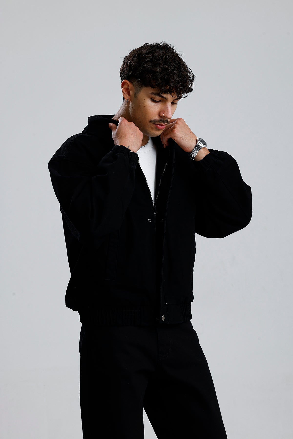 Basic Oversize Kot Ceket