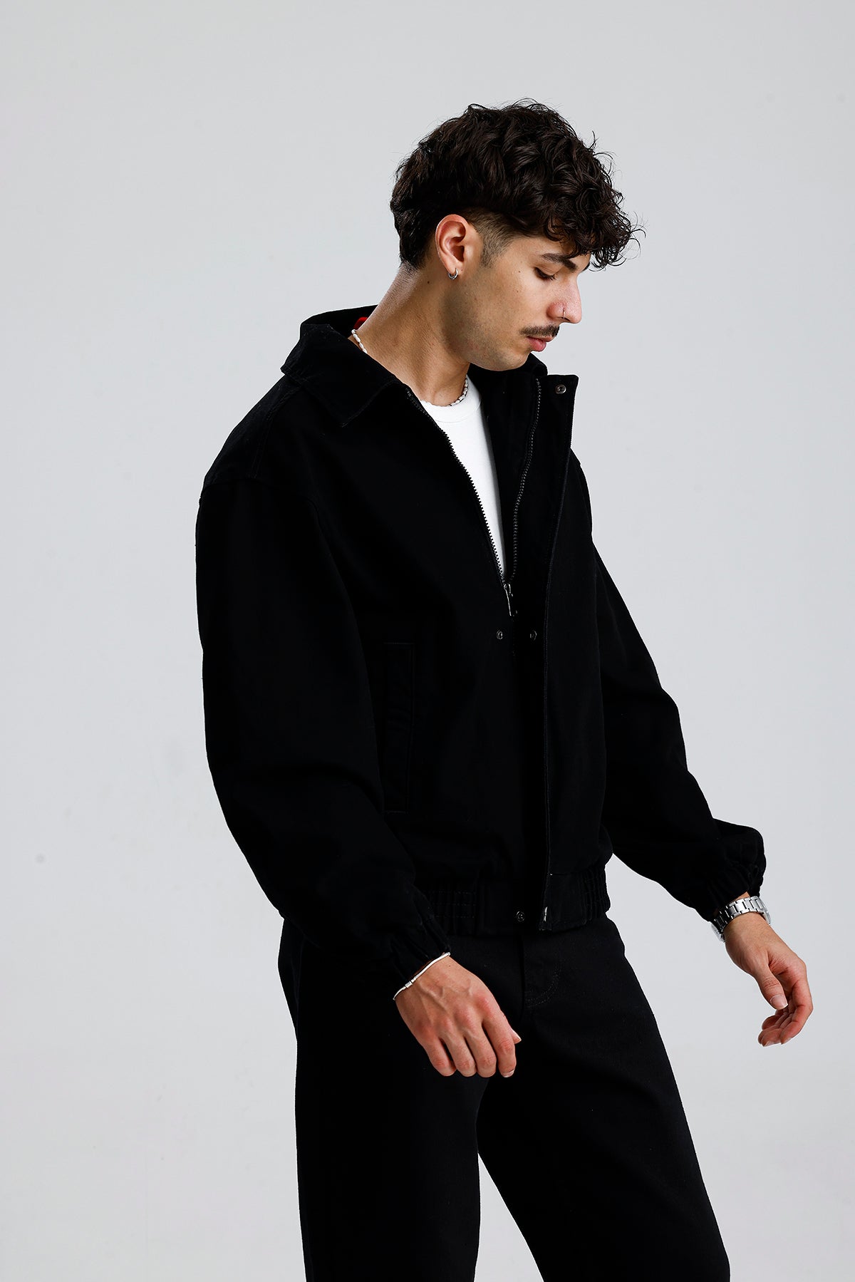 Basic Oversize Kot Ceket