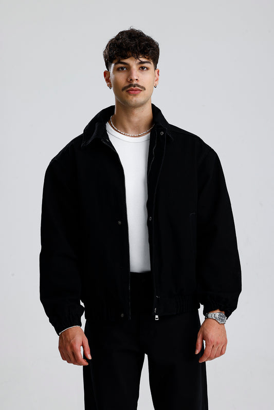 Basic Oversize Kot Ceket