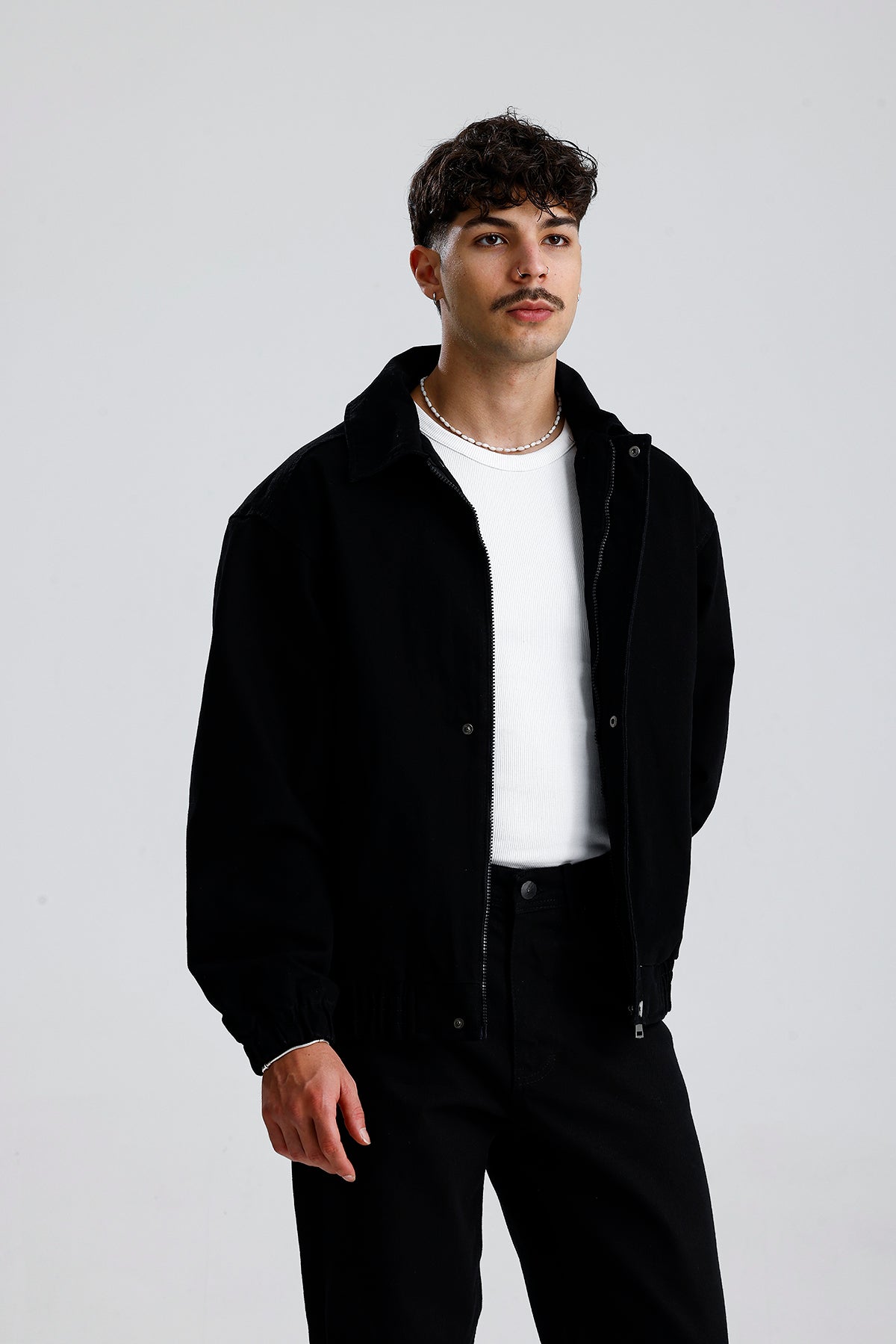 Basic Oversize Kot Ceket