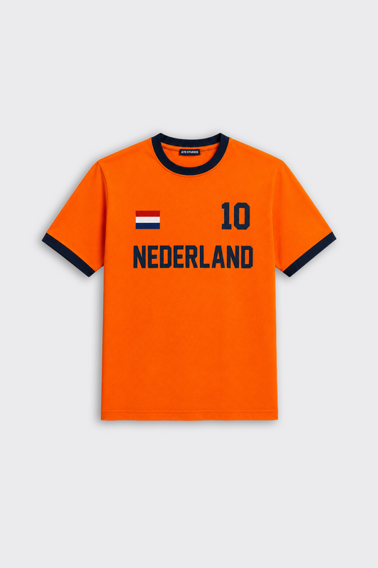 World Cup 2026 Edition Oversize Tişört