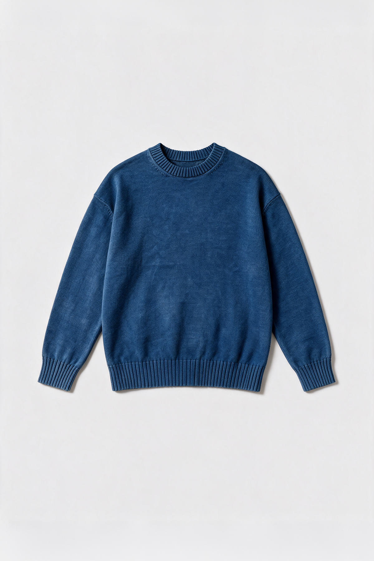 Washed Premium Triko Kazak