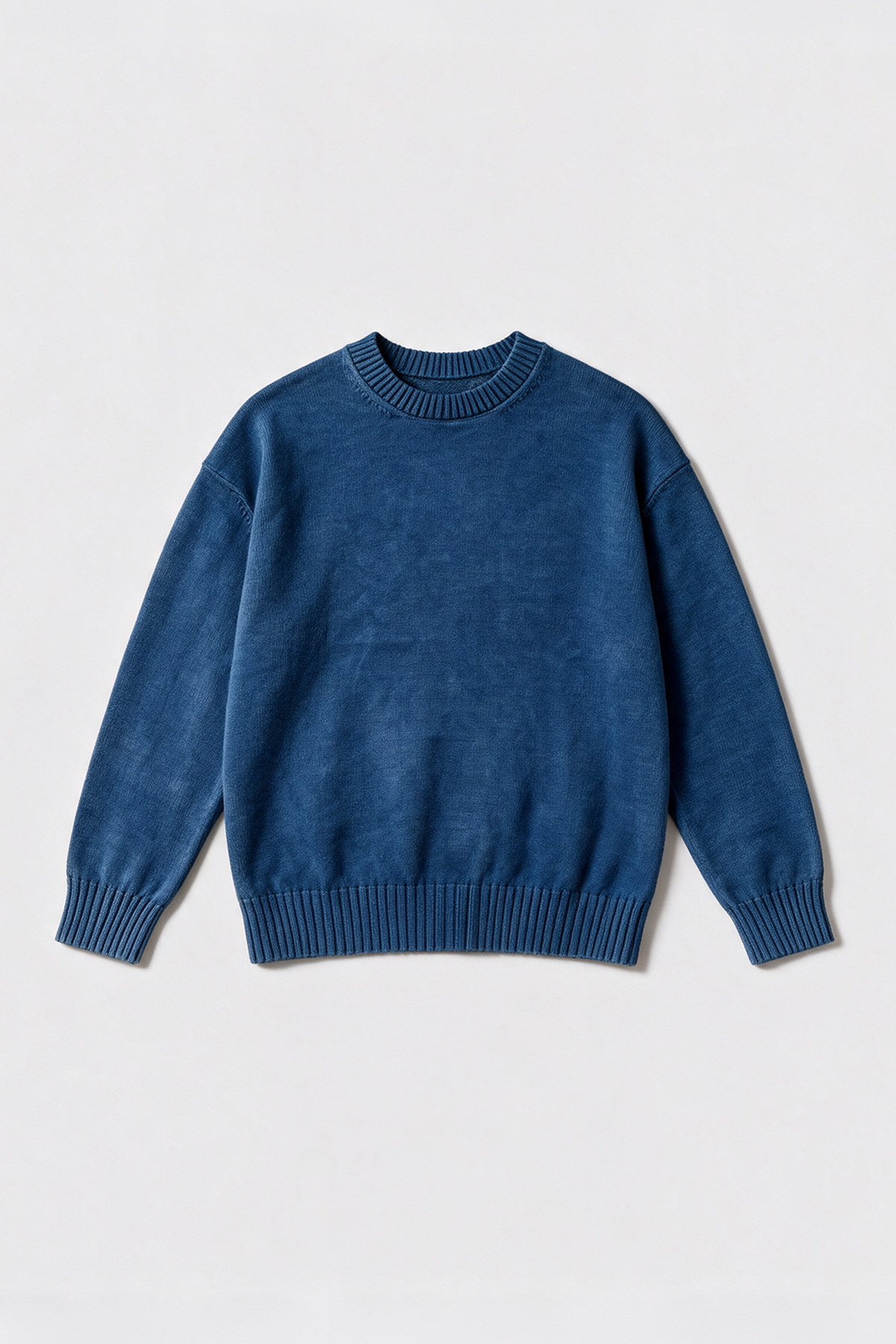 Washed Premium Triko Kazak