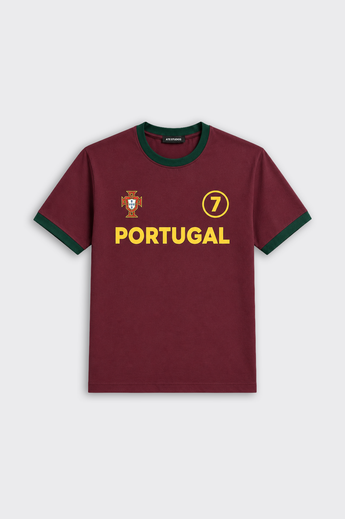 World Cup 2026 Edition Oversize Tişört