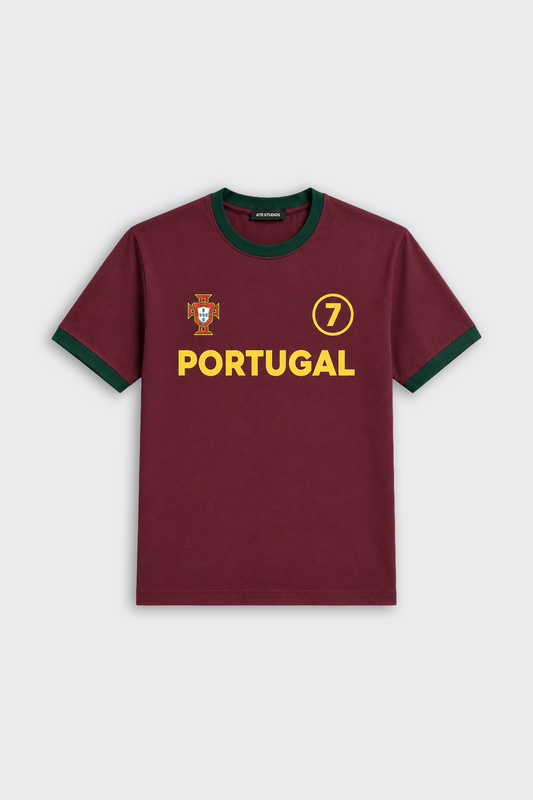 World Cup 2026 Edition Oversize Tişört
