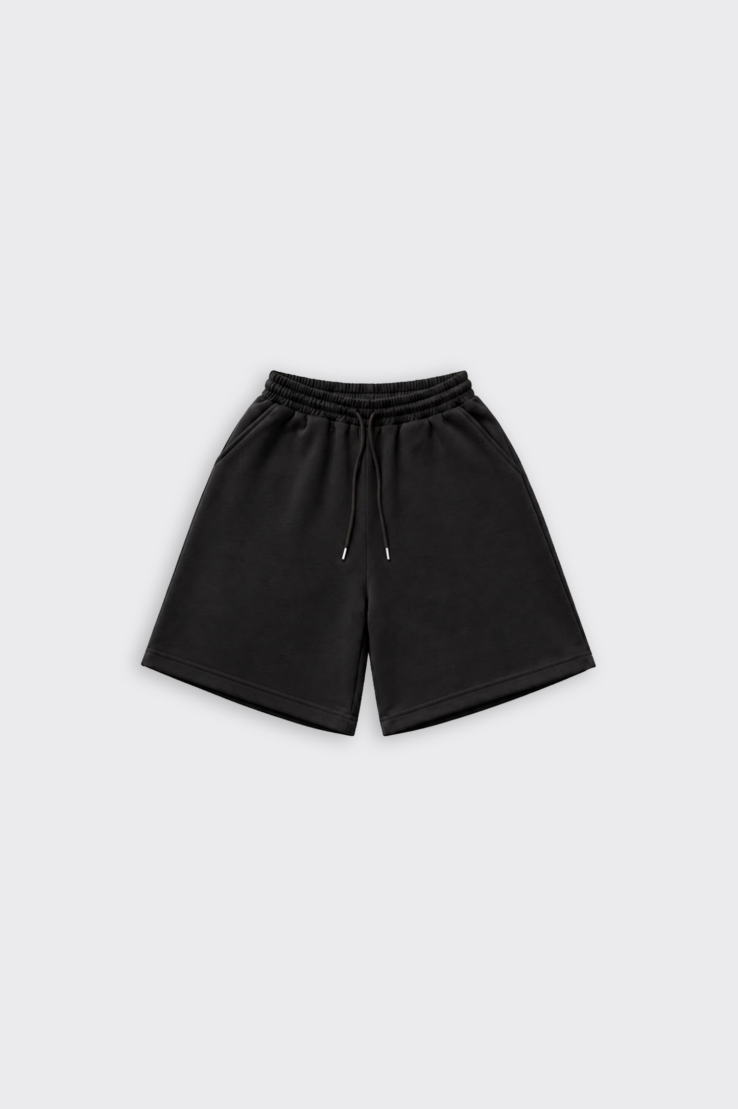 Basic Oversize Premium Şort