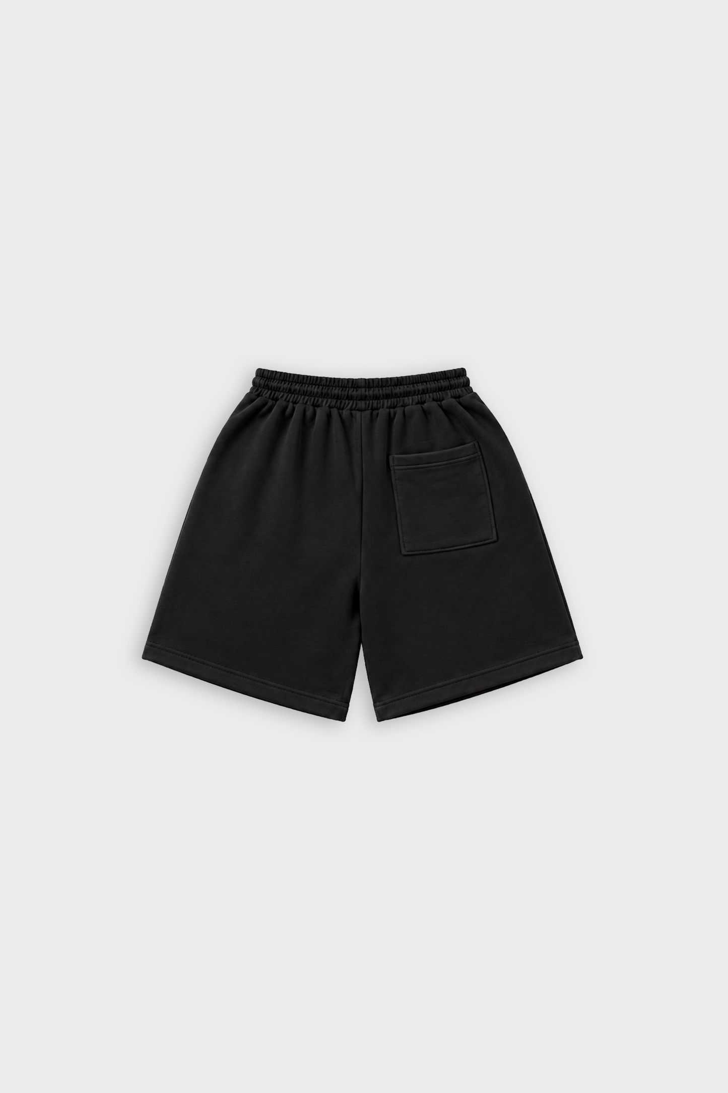 Basic Oversize Premium Şort