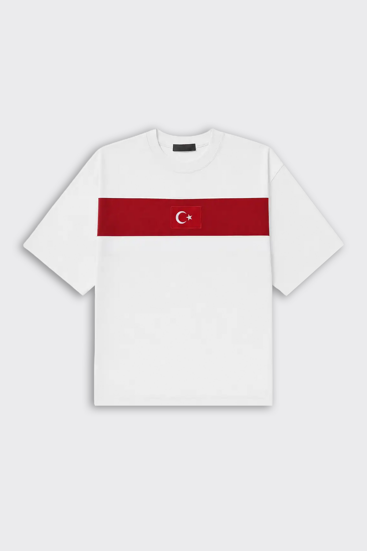 World Cup 2026 Edition Oversize Tişört