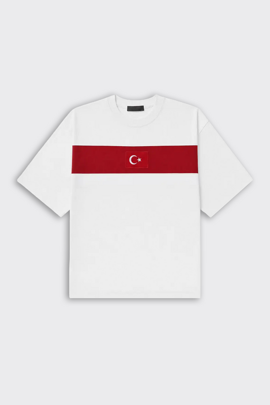 World Cup 2026 Edition Oversize Tişört