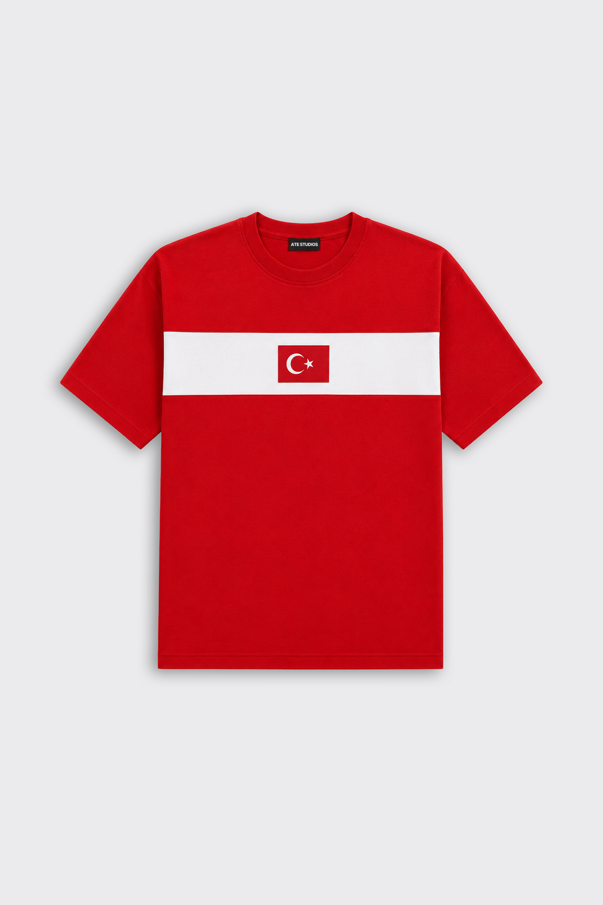 World Cup 2026 Edition Oversize Tişört