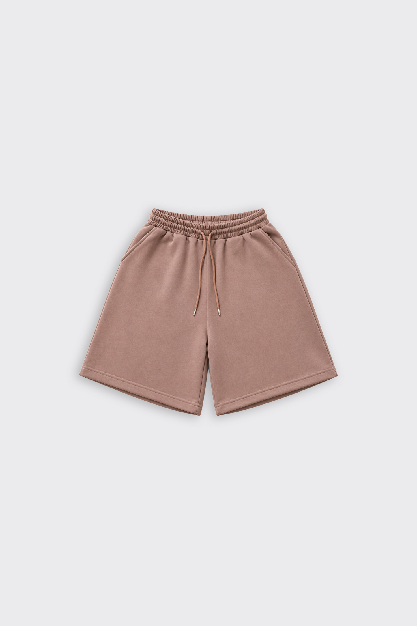 Basic Oversize Premium Şort