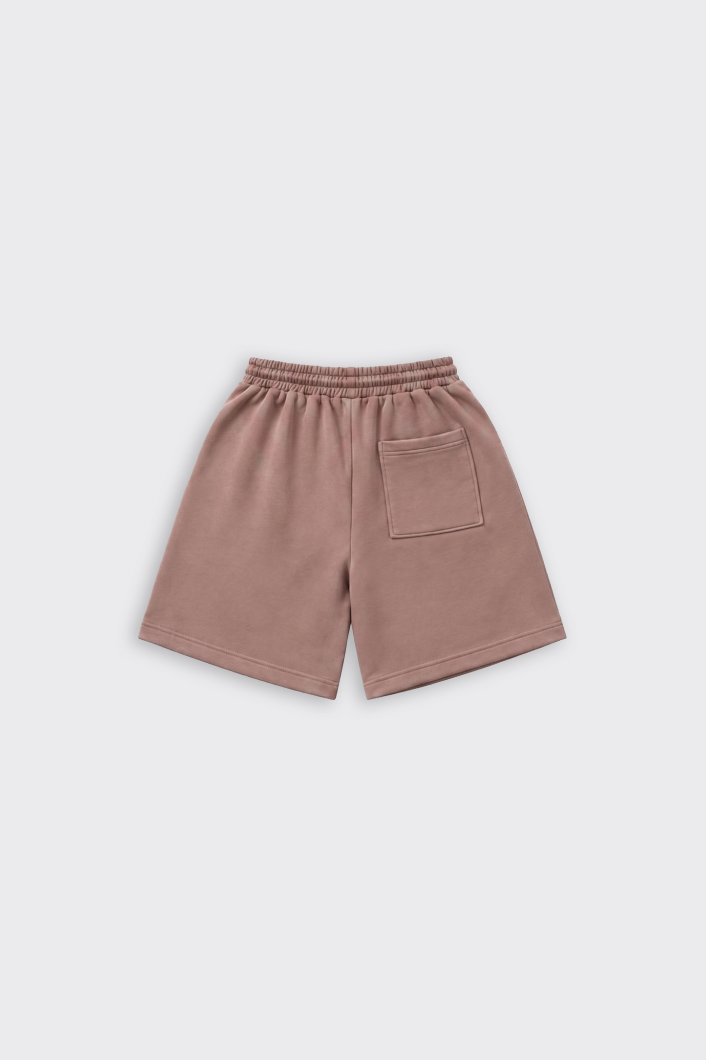 Basic Oversize Premium Şort