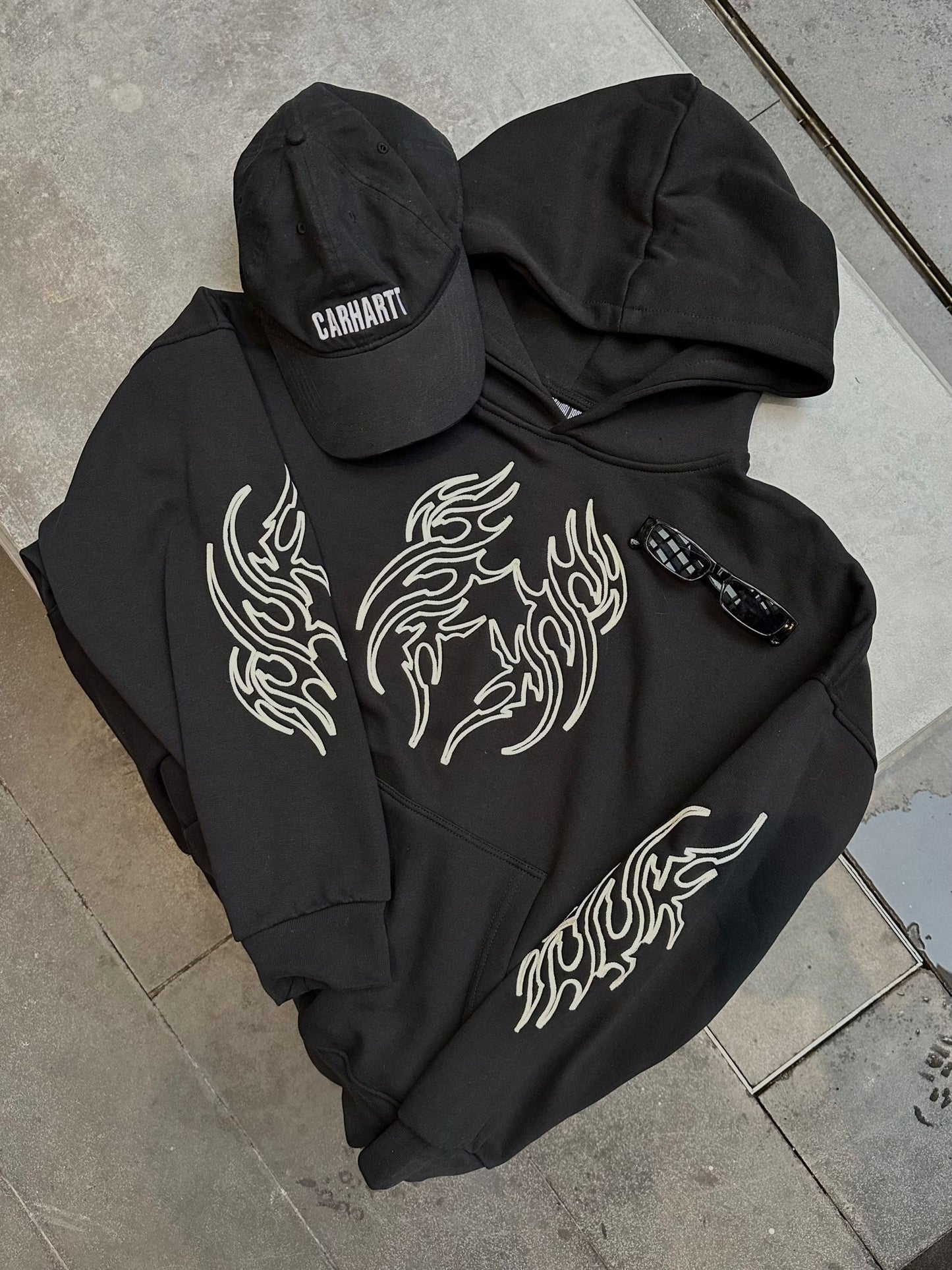 Lightling Nakış Detay Sweatshirt