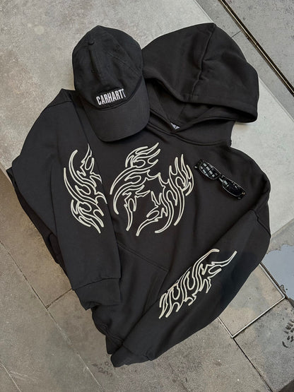 Lightling Nakış Detay Sweatshirt