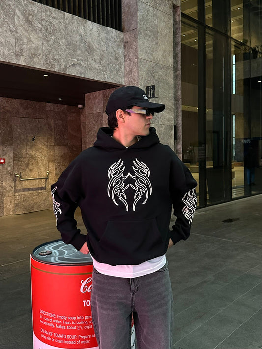 Lightling Nakış Detay Sweatshirt