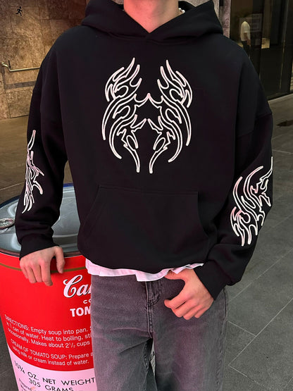 Lightling Nakış Detay Sweatshirt