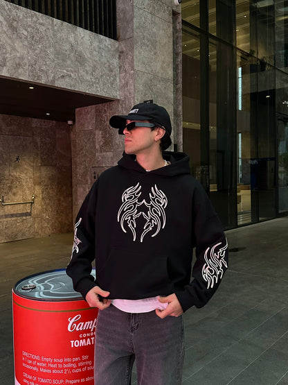 Lightling Nakış Detay Sweatshirt