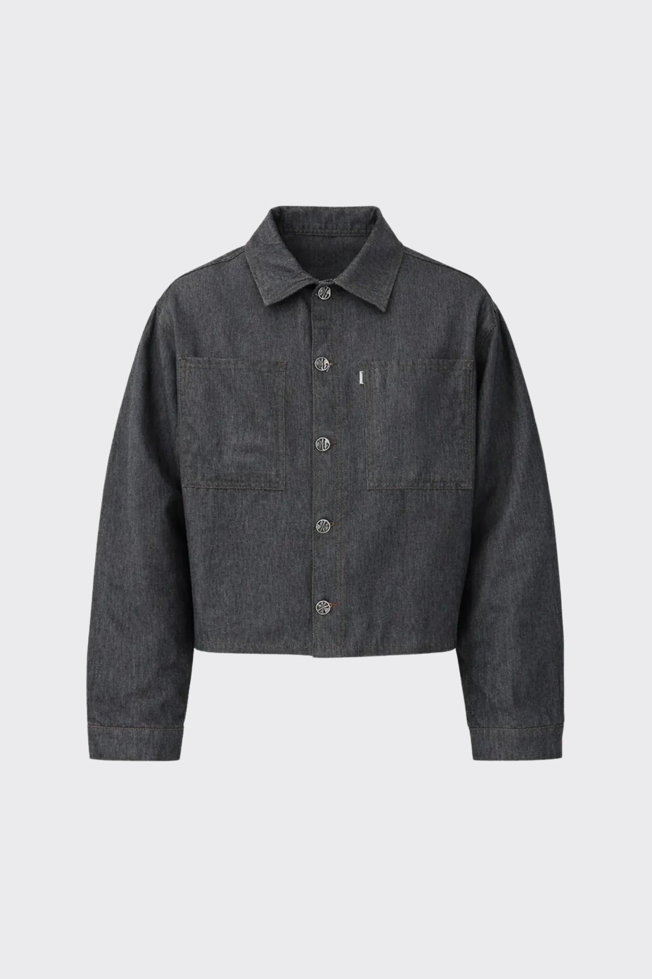 YOROI 鎧 Oversize Boxy Fit Premium Kot Ceket