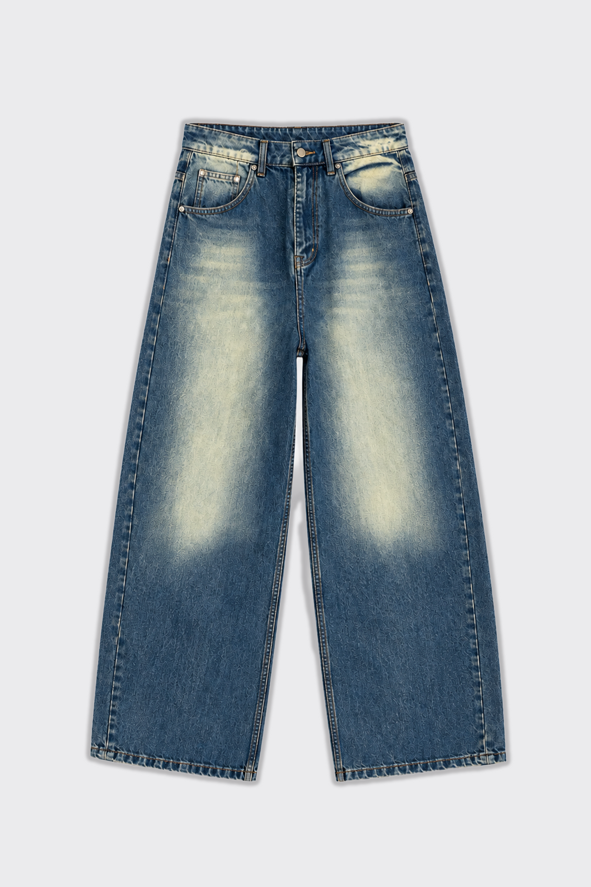 Super Baggy Jean
