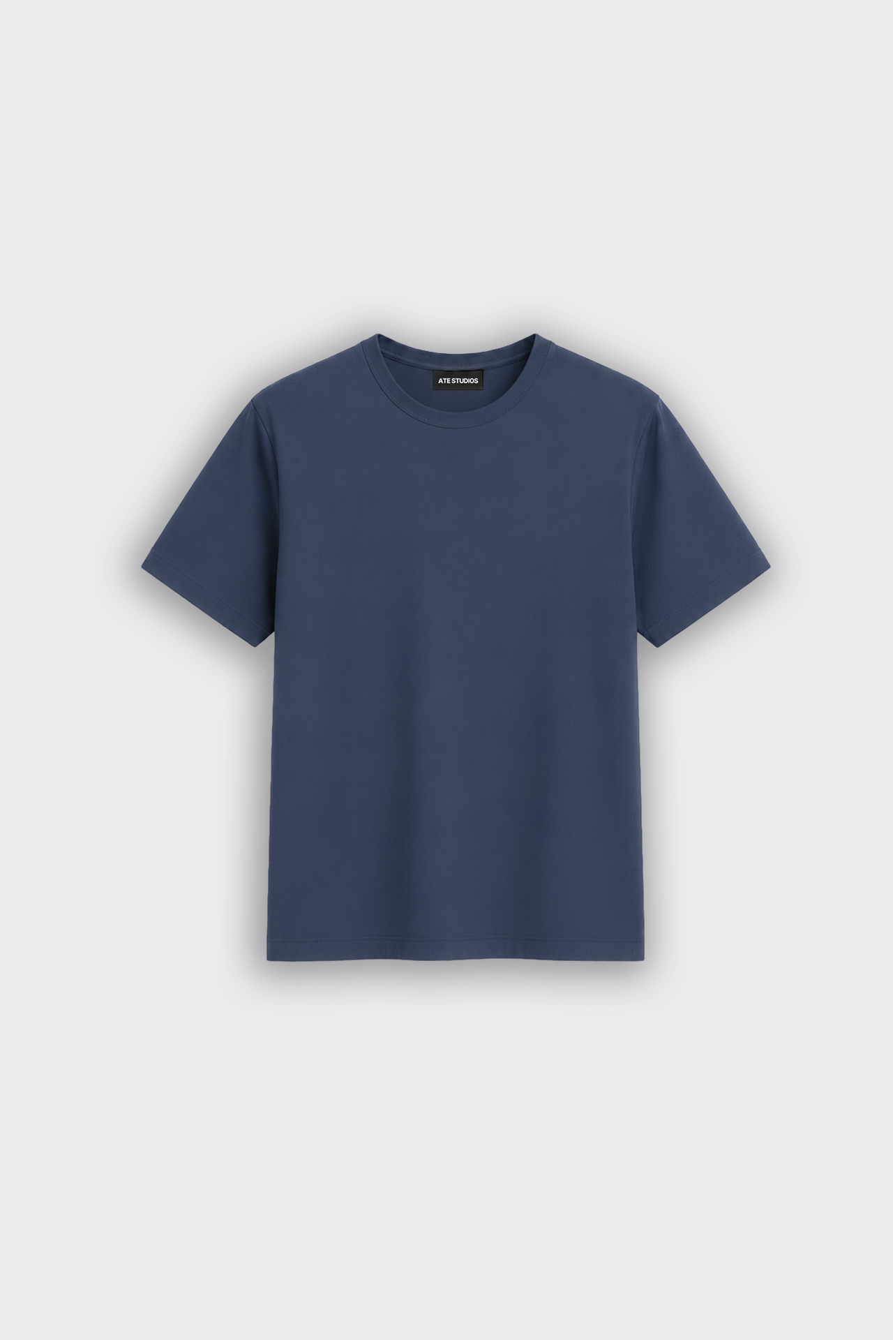 Regular Fit Basic Tişört