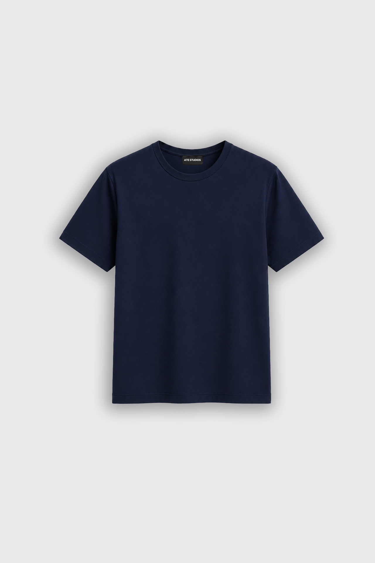 Regular Fit Basic Tişört