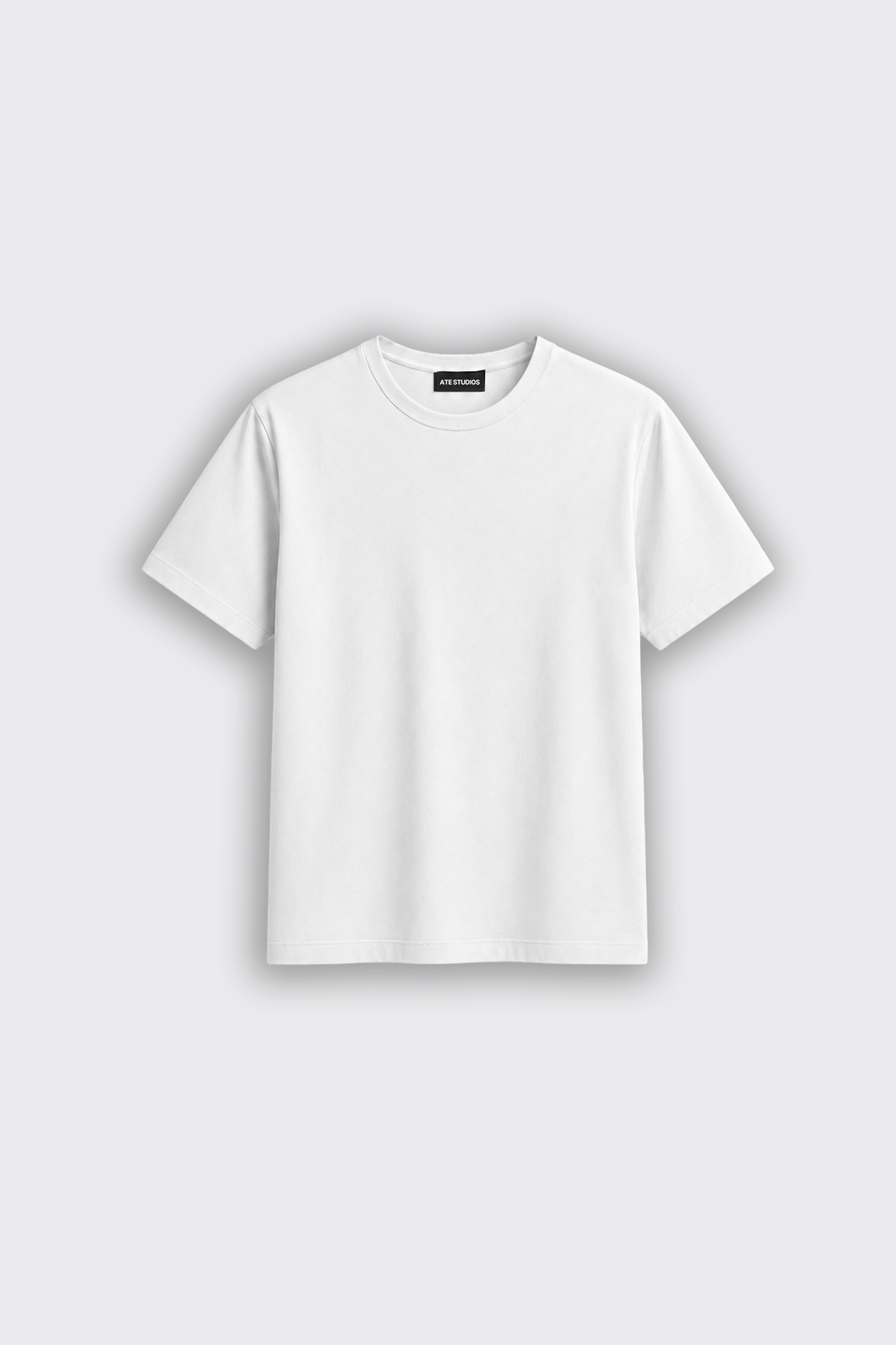Regular Fit Basic Tişört