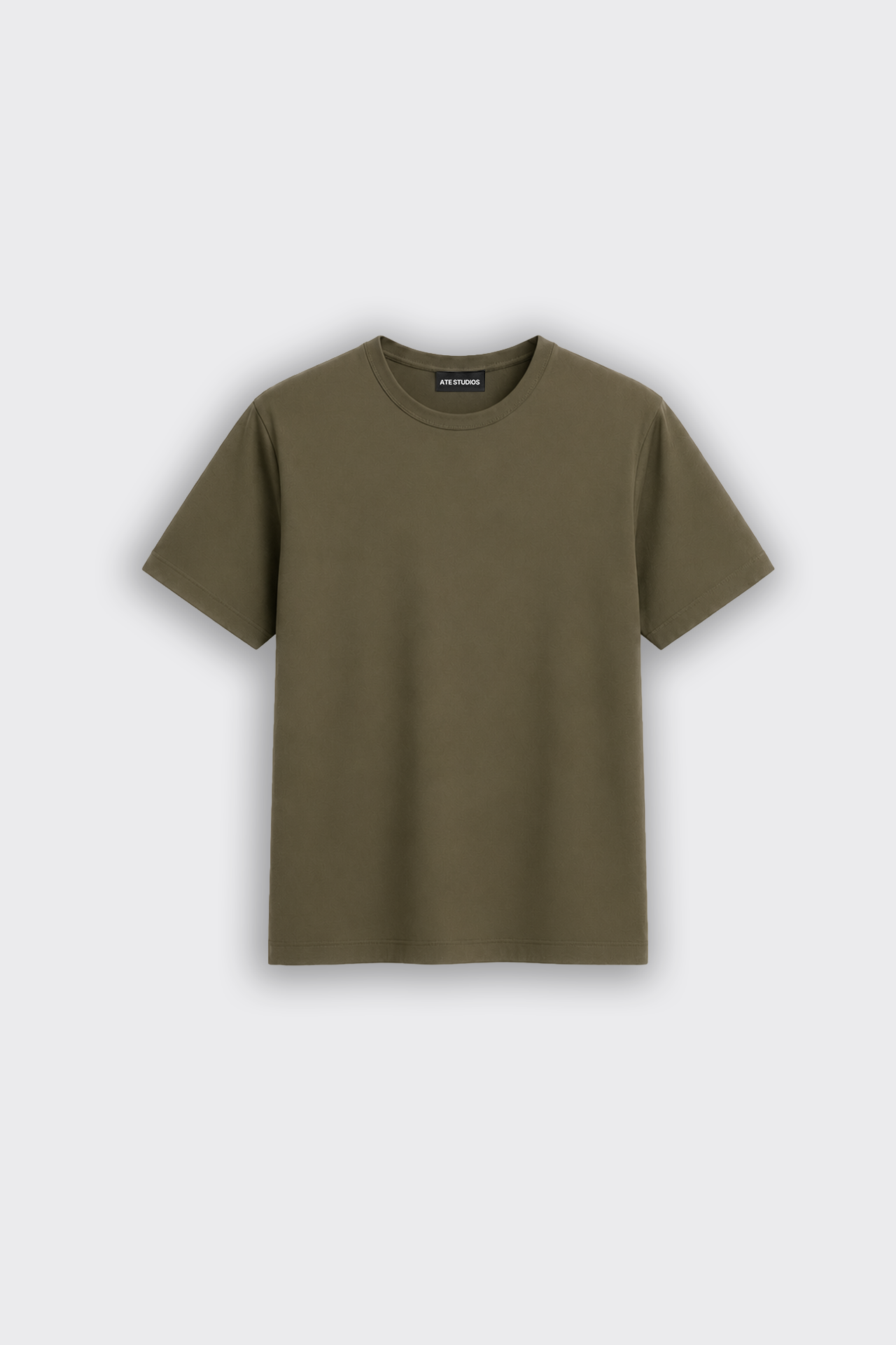 Regular Fit Basic Tişört