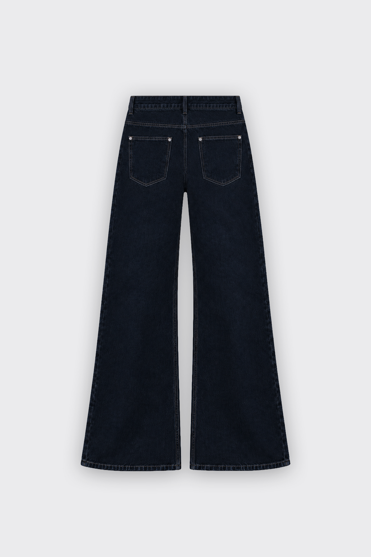 Flare Paça Bootcut Jean