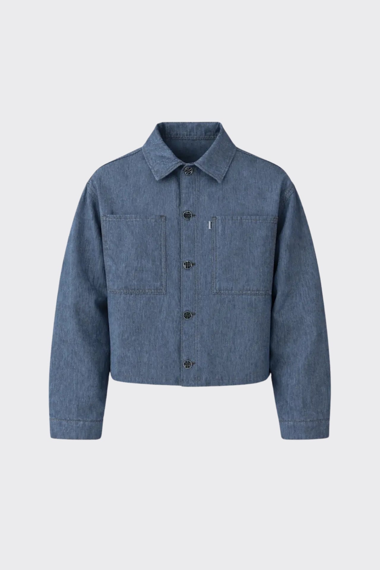 YOROI 鎧 Oversize Boxy Fit Premium Kot Ceket