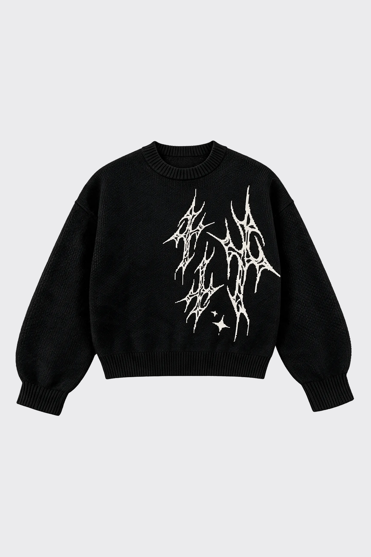 Shuriken Boxy Fit Triko Kazak